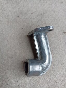 Brzdový spínač jawa -čz - koleno k motoru - - 15