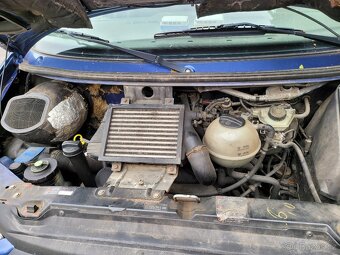 Prodam/Vyměním VW T4 Multivan 2.5 tdi 75 kw 7míst ORIGINAL - 15