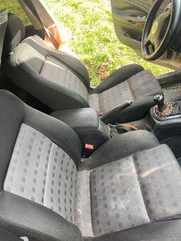 Prodám levně díly na VW Passat B5.5 - 15