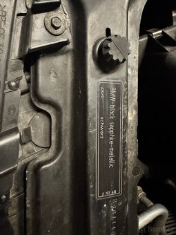 BMW X5 E53 4.6is nahradni dily - 15