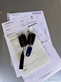 Škoda Scala, ŠKODA SCALA 1.5 TSI 110KW 60000KM - 15