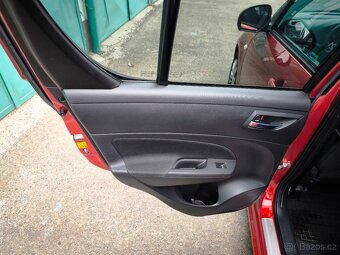 Suzuki Swift 1.2VVTi/69kW  ČR, servis, 92TKM  - 15