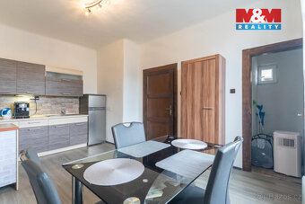 Prodej bytu 2+kk, 53 m², Olomouc, ul. Blahoslavova - 15