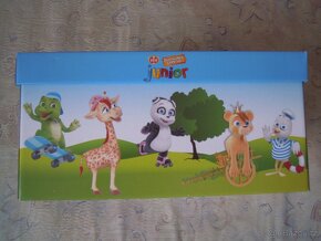 Plyšáky. batůžky - 15