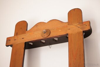 Dýmky Dýmka Polička Starožitné - 15