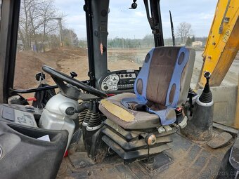 Traktorbagr JCB 3CX - 15