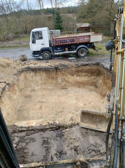 Výkopové práce Šrámek - 15