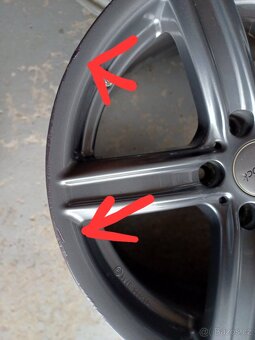 5x120 R18 BMW 8j et 30 BROCK - 15