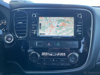 Mitsubishi Outlander 2,2 DI-D Intense+ AT - 15