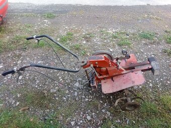 malotraktor MFD19 traktůrek traktor - 15