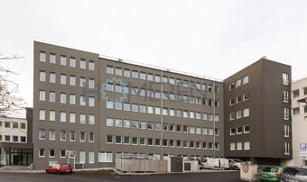 Pronájem Byt 1+kk, 25m² - Praha - Vinohrady - DEPO Grébovka - 15