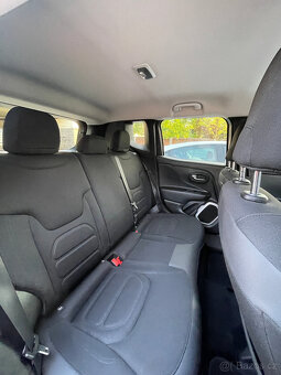 Jeep Renegade 4x4 Limited, 9st. automat - 15