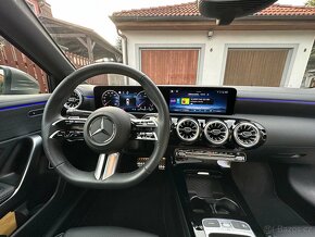 Mercedes-Benz A 200 d sedan AMG - 15