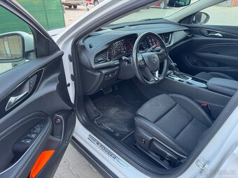 Opel insignia 2.0 191KW 4x4 exclusive top výbava - 15