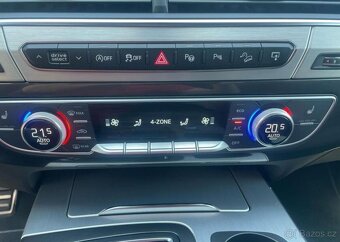 Audi Q7 3.0TDI 200KW,S-line,CZ, 7 MIST nafta automat 200 kw - 15