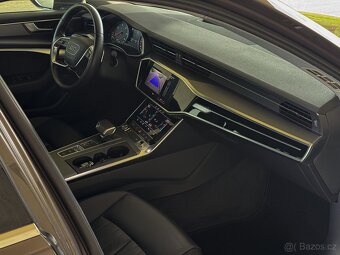 AUDI A6 45TDI 2019 TOP 1.MAJ NEZTOP QUATTRO 2 SADY KOL - 15