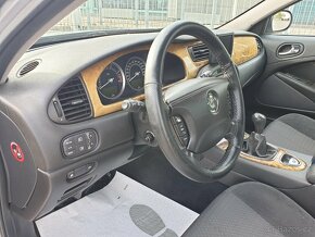 JAGUAR S-TYPE 2.7D TOP STAV - 15