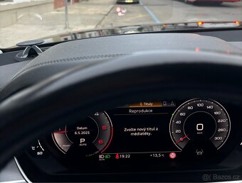 Audi a8 black edition 50TDI Matrix - 15