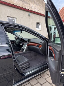 Honda Legend 3.7 V6 Automatic SH-AWD - TOP STAV - 15