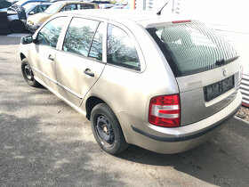Škoda Fabia Combi 2005 1,4 16V 55kW BKY - díly - 15