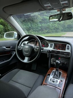 Audi A6 Quattro 2008 3.0 TDi - 15