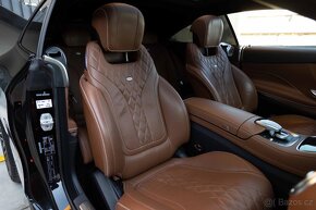 Mercedes Benz S Coupe 500 4Matic AMG - 15