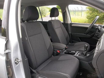 VW Touran 1,2 TSI, r.v. 02/2016, 7 míst, pravidelný servis - 15