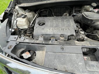 Kia Sportage 1.7 CRDi VGT 2WD EX, POJAZDNE, 4x VYHR.SEDADLA - 15