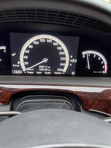 Mercedes-Benz S 350 cdi - 15