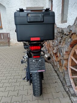BMW F 850 GS RALLY - 15
