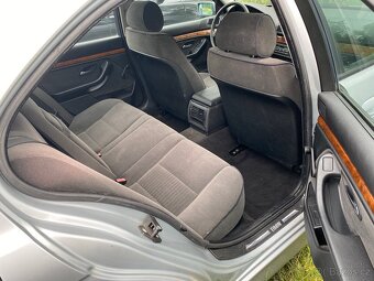 BMW e39 525 tds - 15