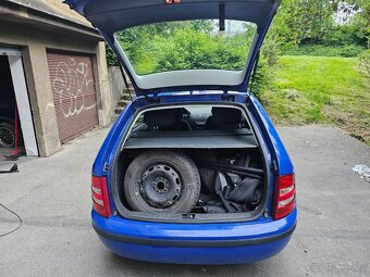 Škoda fabia 1.2 HTP combi - 15