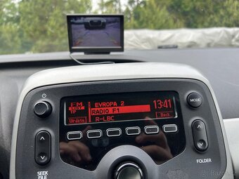 Citroën C1 1.0 i Kamera Tempomat 1. Majitel - 15