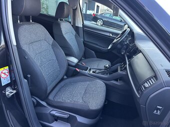 Škoda Kodiaq 2.0TDI 110kw DSG FACELIFT tažné zař. - 15