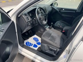 TIGUAN 4x4 UJETO 78.000 km 1 Majitel - TOP - - 15
