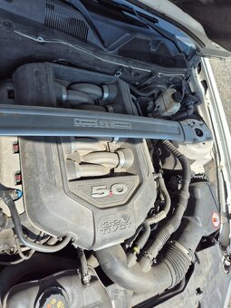 ford mustang GT 5.0 - 15