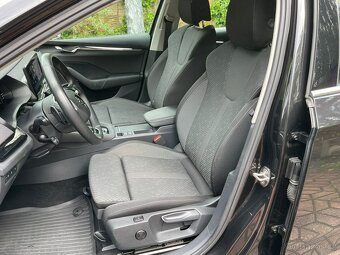 Škoda Octavia 1.5e-Tec STYLE DSG 1.MAJ - 15