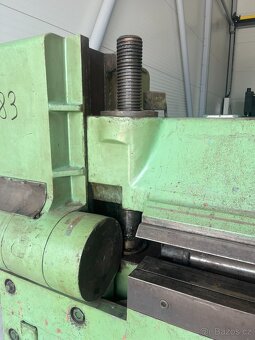 Ohýbačka plechů XOM 2000/10A - 15