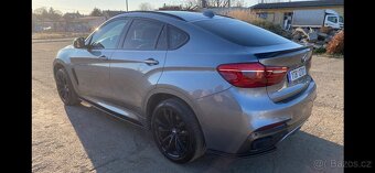 BMW X6, 3.0 D ,DPH, ZÁRUKA , - 15