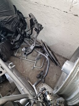BMW R 1200 CL Náhradní díly, Doklady. - 15