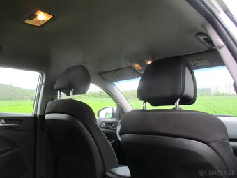 Hyundai Tucson 1.6 GDi 99kW 70tkm KRÁSNÝ STAV 2016 - 15