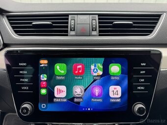 Škoda Superb 2,0 TSI DSG STYLE DPH 1.maj ČR - 15