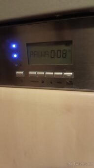 Prodám použitou vestavěnou myčku nádobí Baumatic o rozměrech - 15