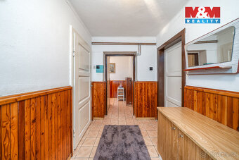 Prodej chalupy, 151 m², Ryžoviště, ul. Tyršova - 15