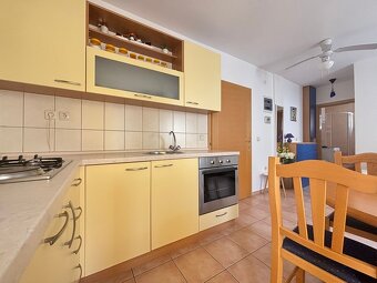 ☀NOVALJA (HR) - 2-izbový apartmán s terasou v 2.rade u mora - 15