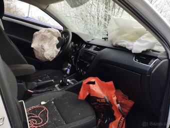 Škoda Octavia 3 combi 1.4tsi CNG - 15