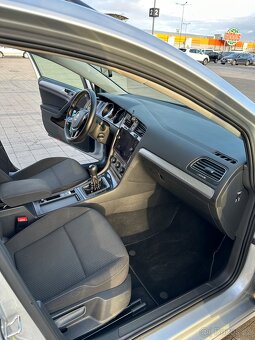 Volkswagen Golf 7 2018 - 15