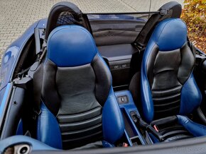 1998 BMW Z3M 236kW kabriolet SBĚRATELSKÝ STAV - 15