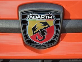 Fiat 500 ABARTH UVEDENÁ CENA BEZ DPH - 15