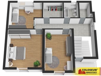 Moravský Krumlov, RD 5+kk, pozemek 760m2, zahrada, bazén - r - 15